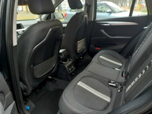 BMW X1 F48, 2016 г.