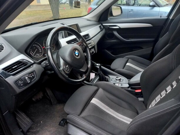 BMW X1 F48, 2016 г.