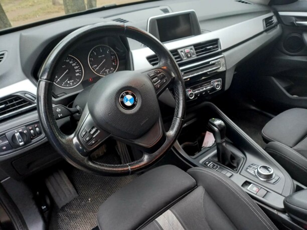 BMW X1 F48, 2016 г.