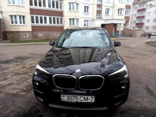 BMW X1 F48, 2016 г.