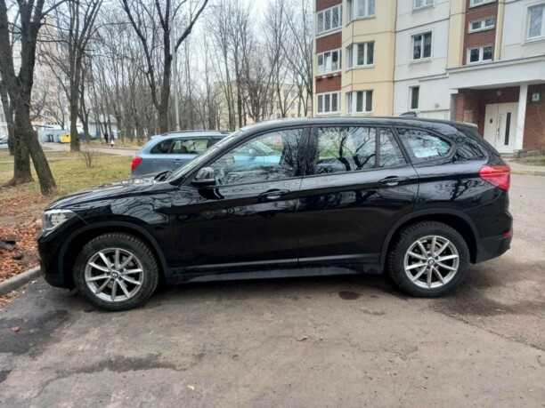 BMW X1 F48, 2016 г.