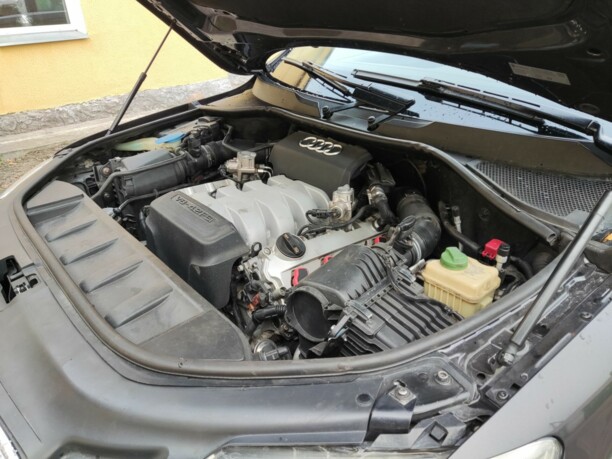 Audi Q7 4L, 2006 г.