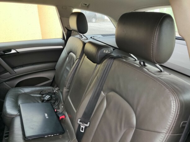 Audi Q7 4L, 2006 г.