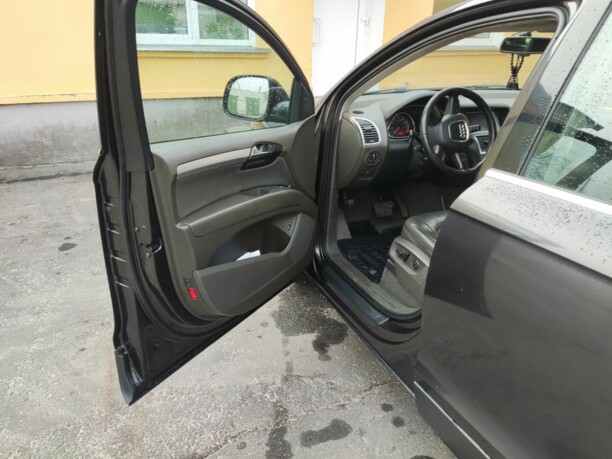 Audi Q7 4L, 2006 г.
