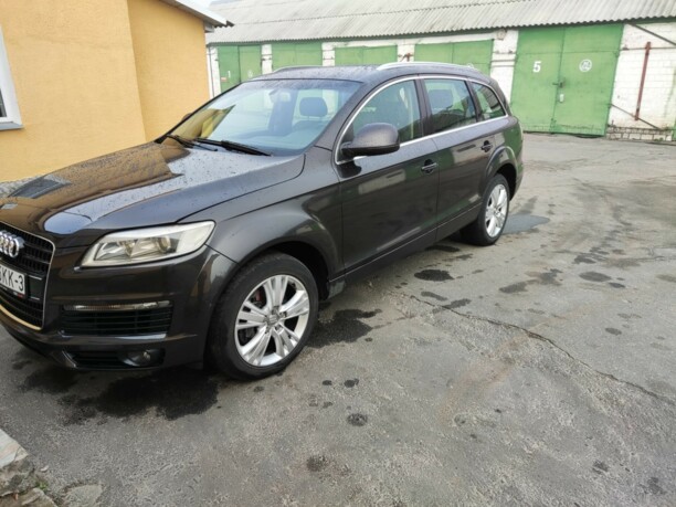 Audi Q7 4L, 2006 г.