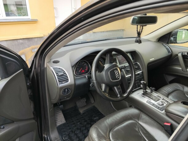 Audi Q7 4L, 2006 г.