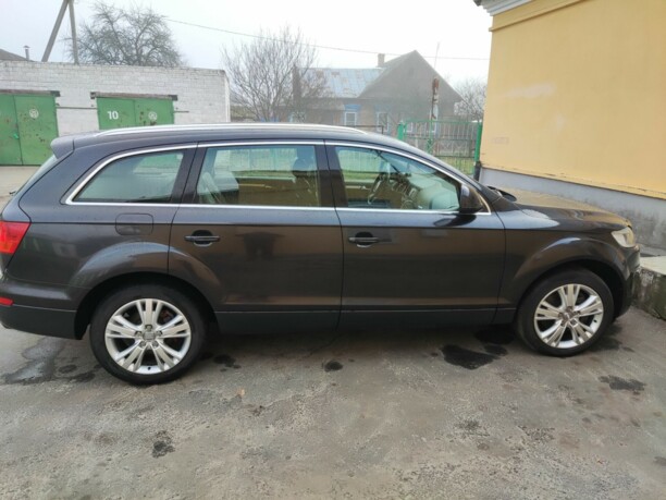 Audi Q7 4L, 2006 г.