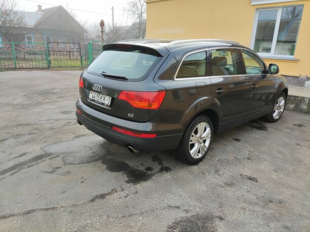 Audi Q7 4L, 2006 г.