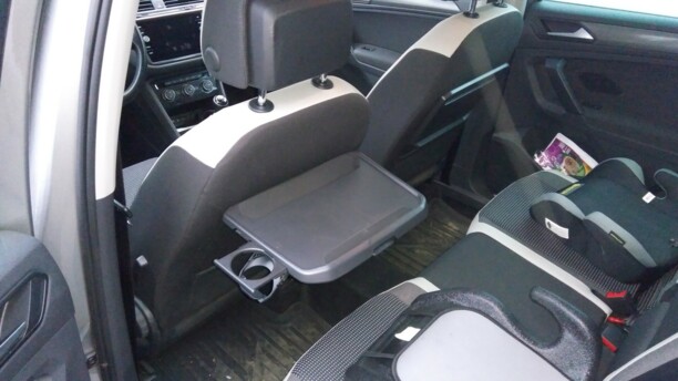 Volkswagen Tiguan II, 2019 г.