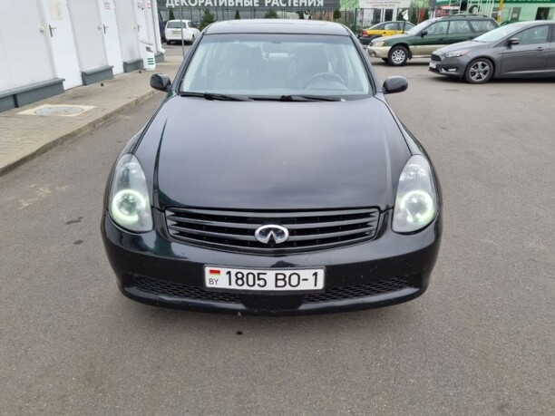 Infiniti G III, 2005 г.