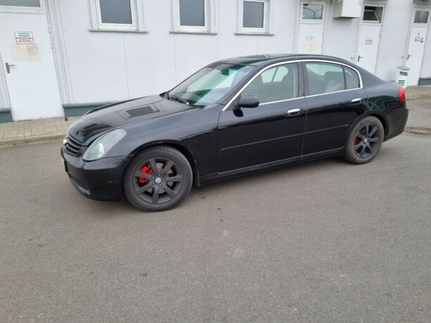 Infiniti G III, 2005 г.