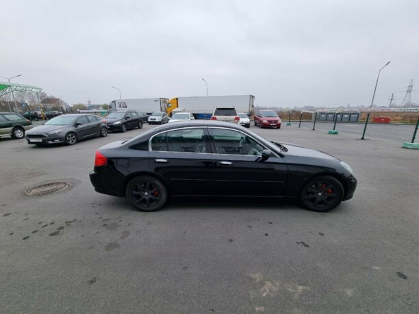 Infiniti G III, 2005 г.