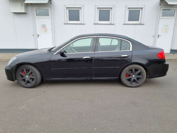 Infiniti G III, 2005 г.
