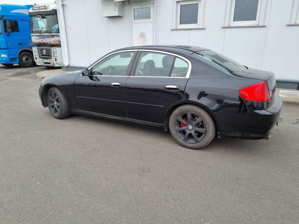 Infiniti G III, 2005 г.