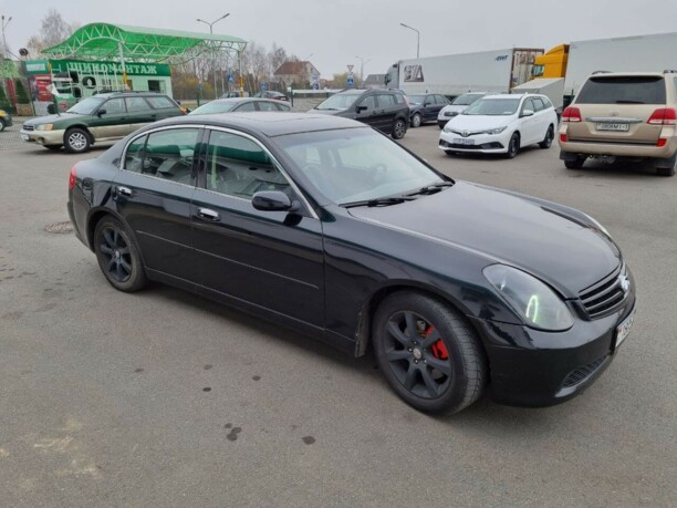 Infiniti G III, 2005 г.