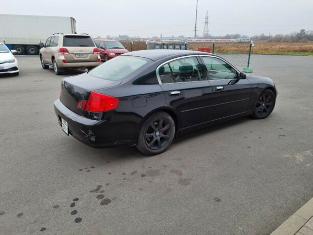 Infiniti G III, 2005 г.