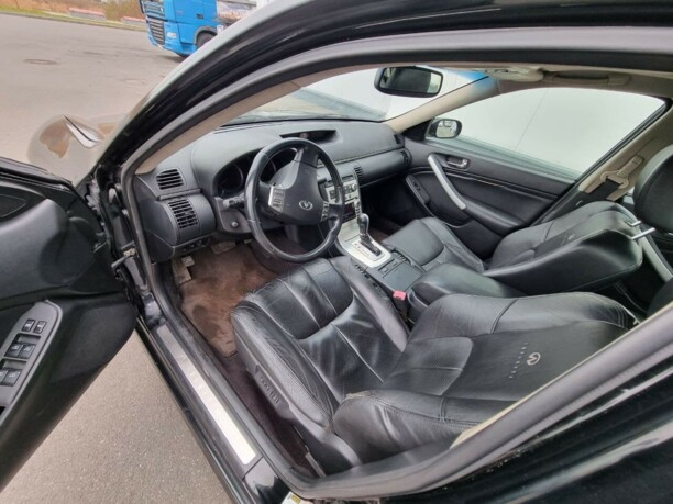 Infiniti G III, 2005 г.