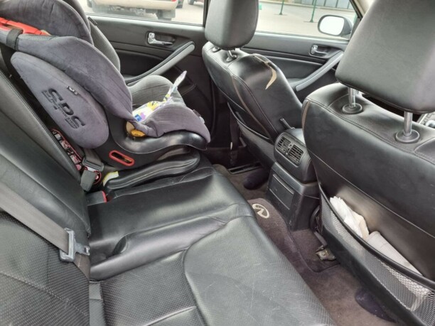 Infiniti G III, 2005 г.