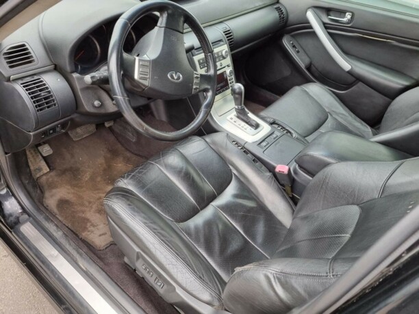 Infiniti G III, 2005 г.