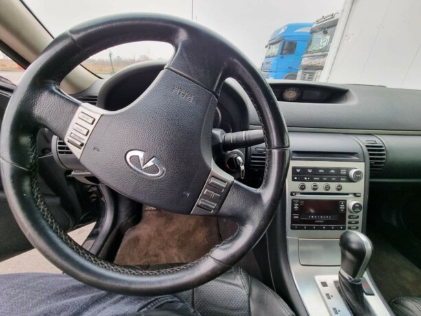 Infiniti G III, 2005 г.