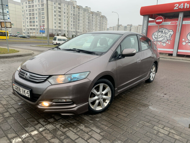 Honda Insight II, 2010 г.
