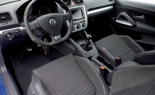 Volkswagen Scirocco III, 2009 г.
