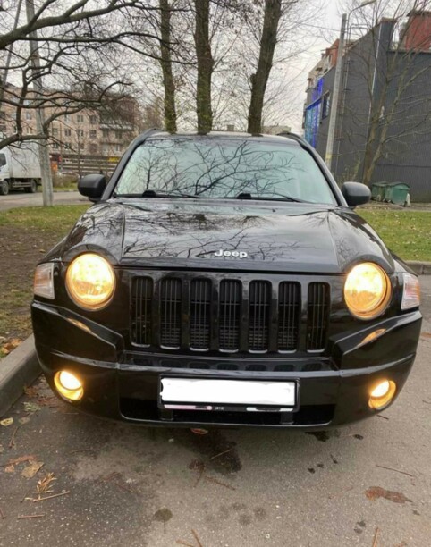 Jeep Compass I, 2008 г.
