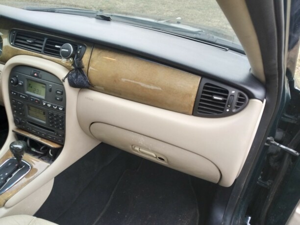 Jaguar X-Type, 2001 г.