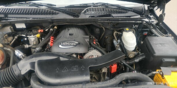 Chevrolet Tahoe GMT800, 2005 г.