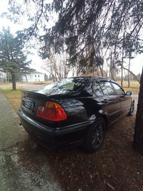 BMW 3 серия E46, 1999 г.