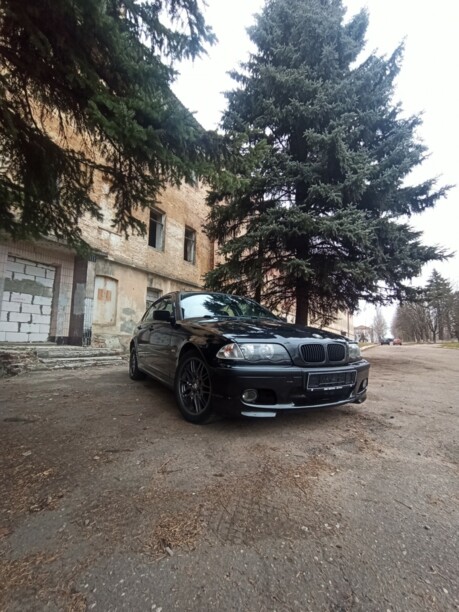BMW 3 серия E46, 1999 г.