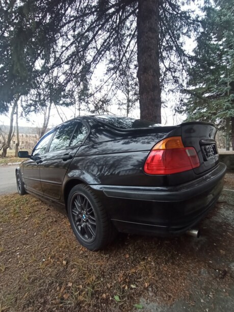 BMW 3 серия E46, 1999 г.