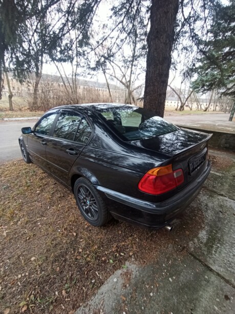 BMW 3 серия E46, 1999 г.