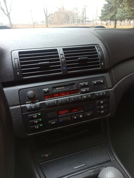 BMW 3 серия E46, 1999 г.