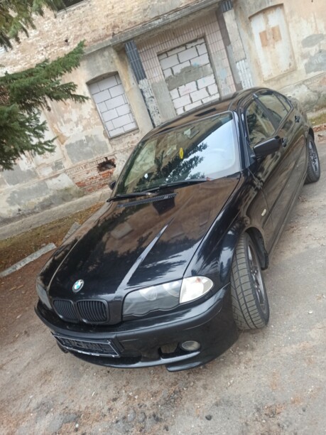 BMW 3 серия E46, 1999 г.