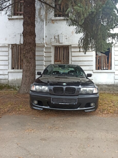 BMW 3 серия E46, 1999 г.