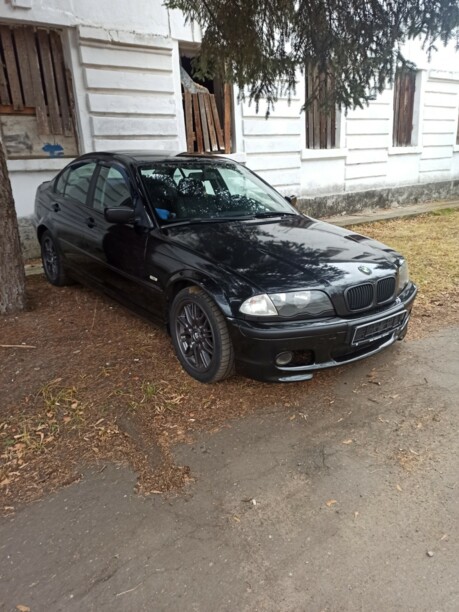 BMW 3 серия E46, 1999 г.