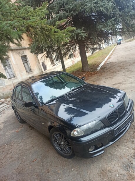 BMW 3 серия E46, 1999 г.