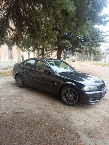 BMW 3 серия E46, 1999 г.