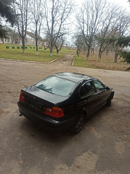 BMW 3 серия E46, 1999 г.