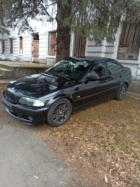 BMW 3 серия E46, 1999 г.