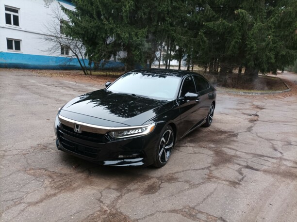Honda Accord X, 2020 г.