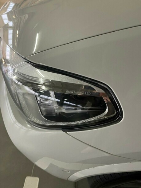 BMW X4 G02, 2018 г.