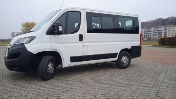 Peugeot Boxer, 2018 г.