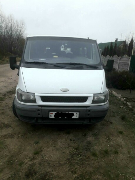 Ford Transit, 2003 г.