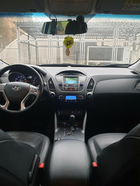 Hyundai ix35 I · Рестайлинг, 2014 г.