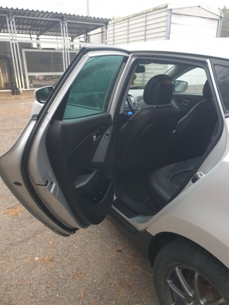 Hyundai ix35 I · Рестайлинг, 2014 г.