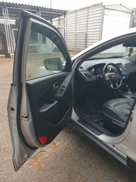 Hyundai ix35 I · Рестайлинг, 2014 г.