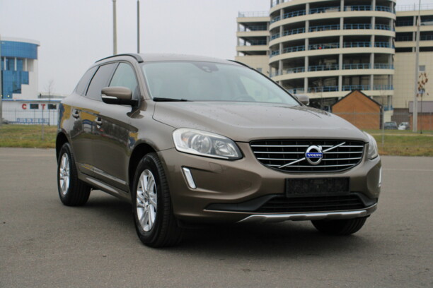 Volvo XC60 I · Рестайлинг, 2014 г.