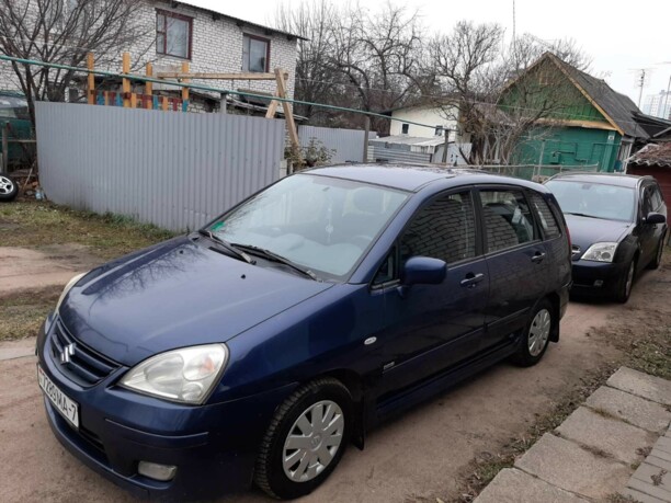 Suzuki Liana I, 2004 г.